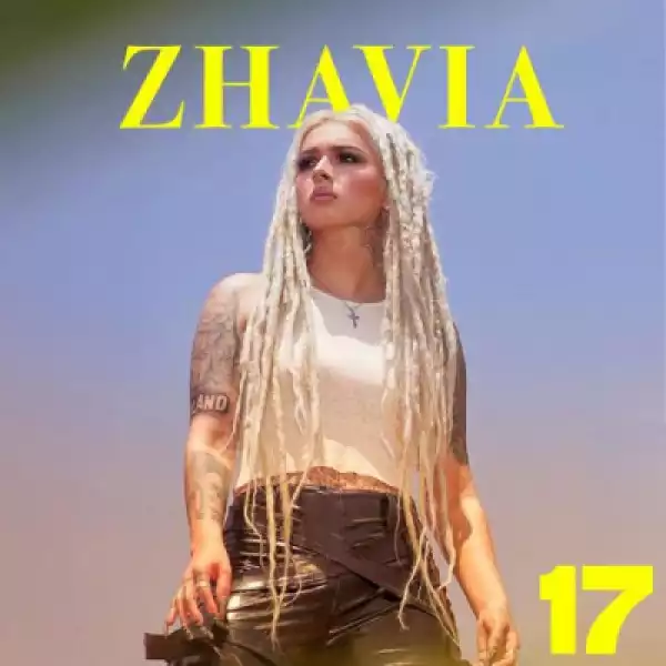Zhavia Ward - Deep Down